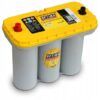 Akumulator Optima 75Ah 975A YELLOW TOP AGM YTS5.5 WRC 4x4 High Performance