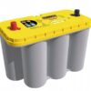 Akumulator Optima 75Ah 975A YELLOW TOP AGM YTS5.5 WRC 4x4 High Performance