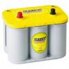 Akumulator Optima 75Ah 975A YELLOW TOP AGM YTS5.5 WRC 4x4 High Performance