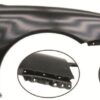 Błotnik przód z otworem na kierunkowskaz AUDI A3 8L 10.2000-05.2003 PRAWY