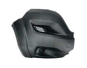 Narożnik zderzaka przód Jumper Boxer Ducato 2014-2024 otwory halogen PRAWY