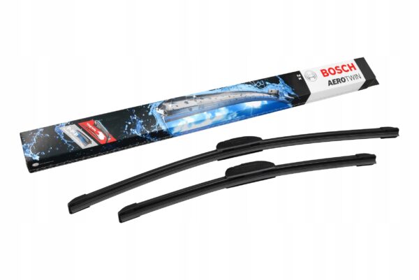 Wycieraczki Bosch przód 550 mm 530 mm Komplet JUMPER BERLINGO RAM BOXER