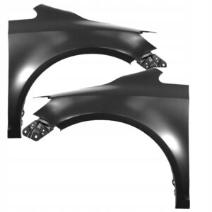 Błotniki przód Volkswagen Golf Plus 2005-2014 kataforeza prawy + lewy KPL