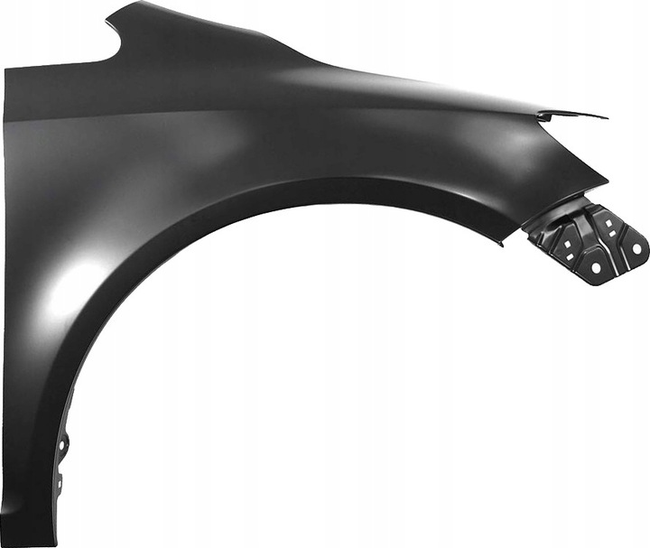 Nowy Błotnik przedni przód Volkswagen Golf Plus 2005-2014 kataforeza prawy