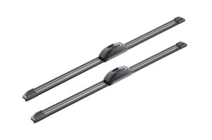 Wycieraczki Bosch przód 550 mm 530 mm Komplet JUMPER BERLINGO RAM BOXER