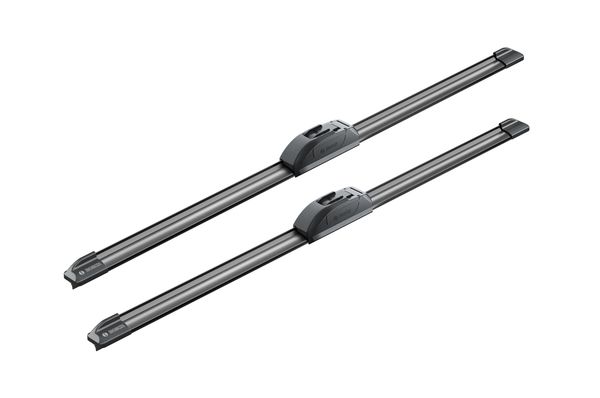 Wycieraczki Bosch przód 550 mm 530 mm Komplet JUMPER BERLINGO RAM BOXER