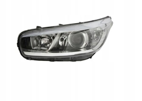 142bb09c0f9de32425d444de8e68c585.jpg NOWY REFLEKTOR GŁÓWNY LAMPA KIA CEED JD 1.4-1.6 2012-2018 H7 LEWA TYC