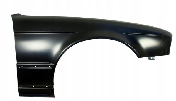 Błotnik nowy przedni BMW 5 E34 12.1987 - 06.1996 bez otworu na migacz prawy