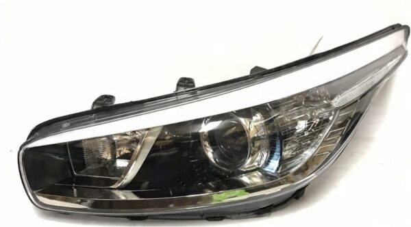 d645ac03028f673cf946f9745e327284.jpg NOWY REFLEKTOR GŁÓWNY LAMPA KIA CEED JD 1.4-1.6 2012-2018 H7 LEWA TYC