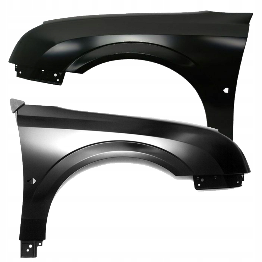 BŁOTNIK PRZEDNI LEWY PRAWY OPEL VECTRA C SIGNUM 01-05 PRZED LIFT KATAFOREZA