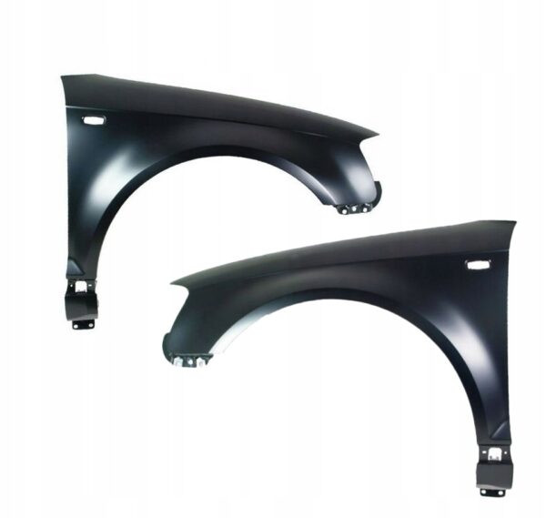 BŁOTNIK PRZÓD PRZEDNI AUDI A3 8P 2003-2008 KATAFOREZA LEWY + PRAWY 2 SZT