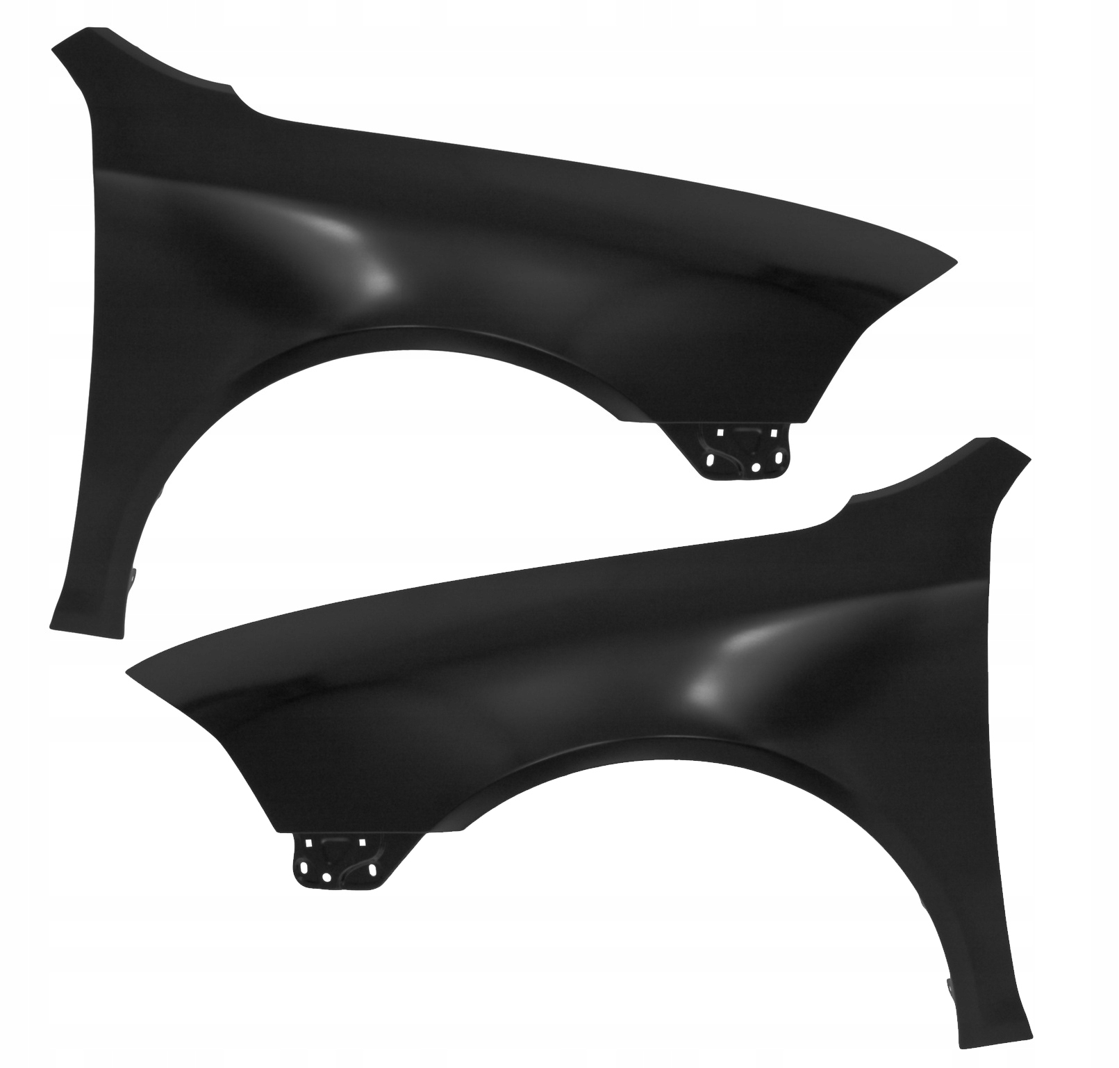 Nowe Błotniki Skoda Octavia II 2 2004-2008 przed lift kataforeza prawy+lewy