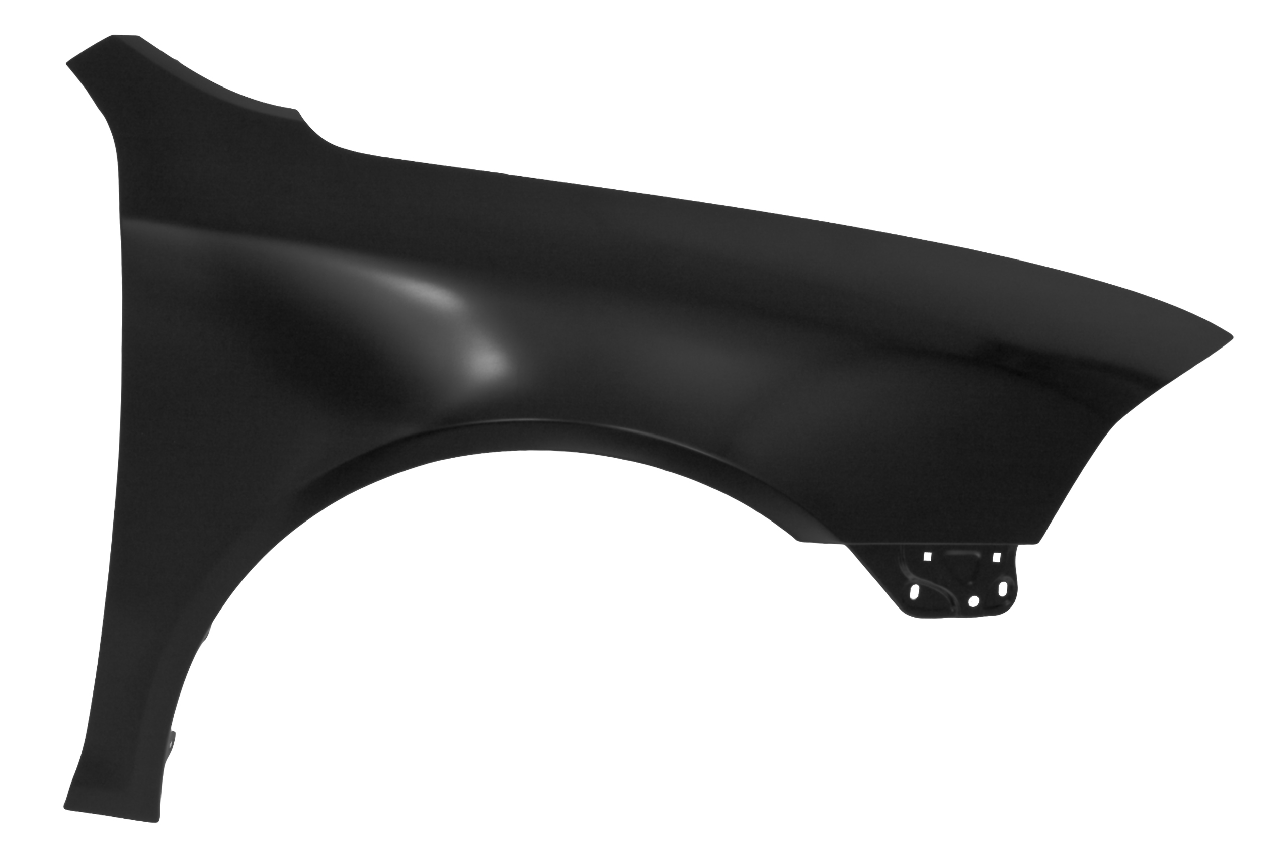 Nowy Błotnik prawy przód Skoda Octavia II 2 2004-2008 przed lift kataforeza