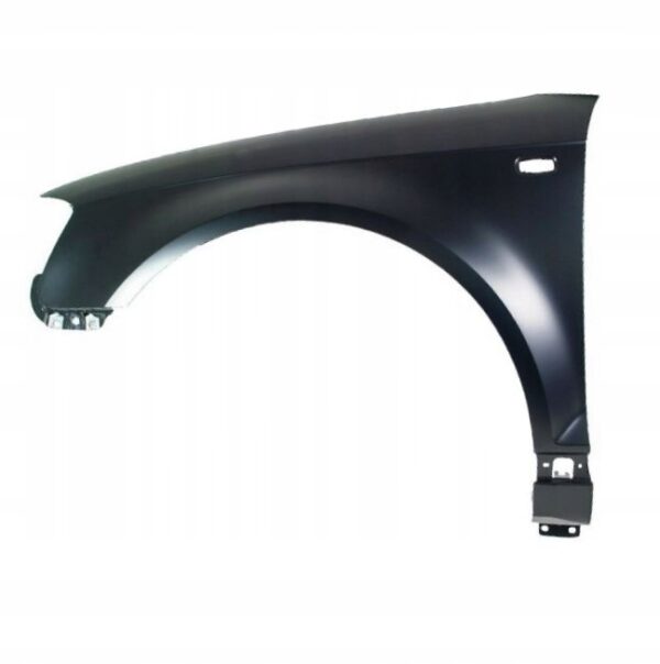 BŁOTNIK PRZÓD PRZEDNI AUDI A3 8P 2003-2008 KATAFOREZA LEWY + PRAWY 2 SZT