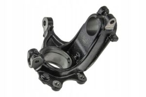 Zwrotnica zawieszenie koła Citroen C2 C3 C4 DS3 Peugeot 207 208 przód lewa