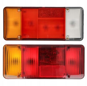 LAMPA TYLNA LEWA + PRAWA Boxer Iveco Daily II Ducato Jumper 1994-2014 SKRZY