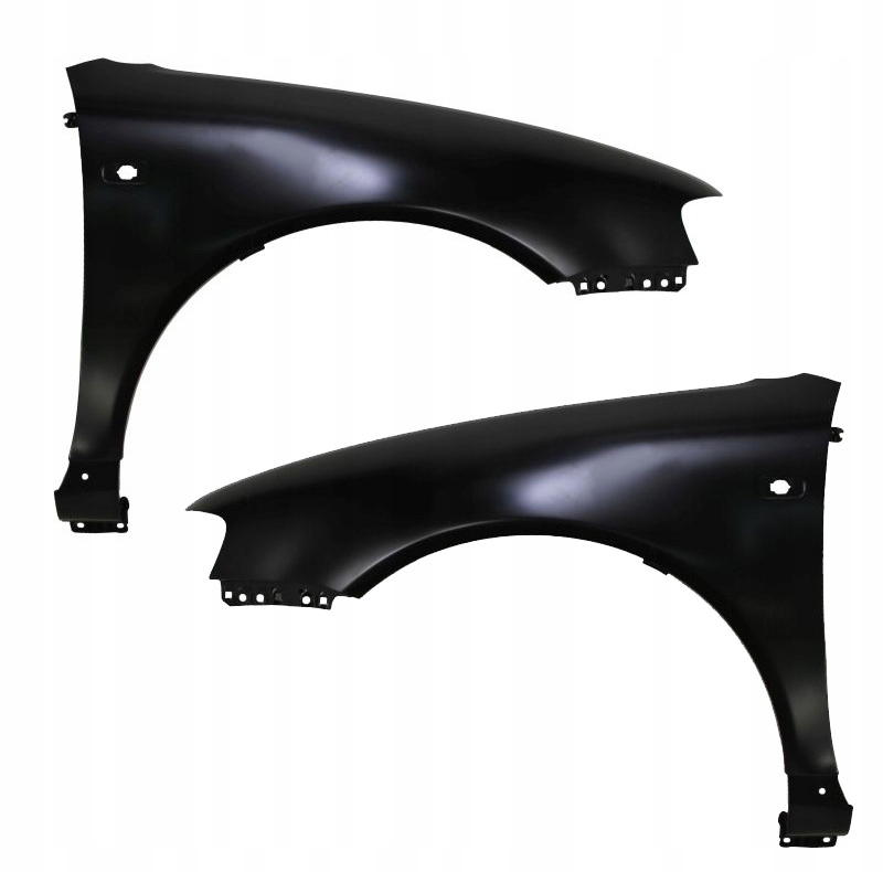 AUDI A3 8L 2000-2003 BŁOTNIKI PRZÓD LEWY + PRAWY NOWY KATAFOREZA 2SZT