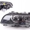 Reflektor główny BMW 3 (E46) SDN/KOMBI 10.01-06.05 TYC XENON LEWA
