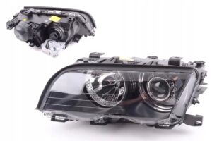 Reflektor główny BMW 3 (E46) SDN/KOMBI 10.01-06.05 TYC XENON LEWA