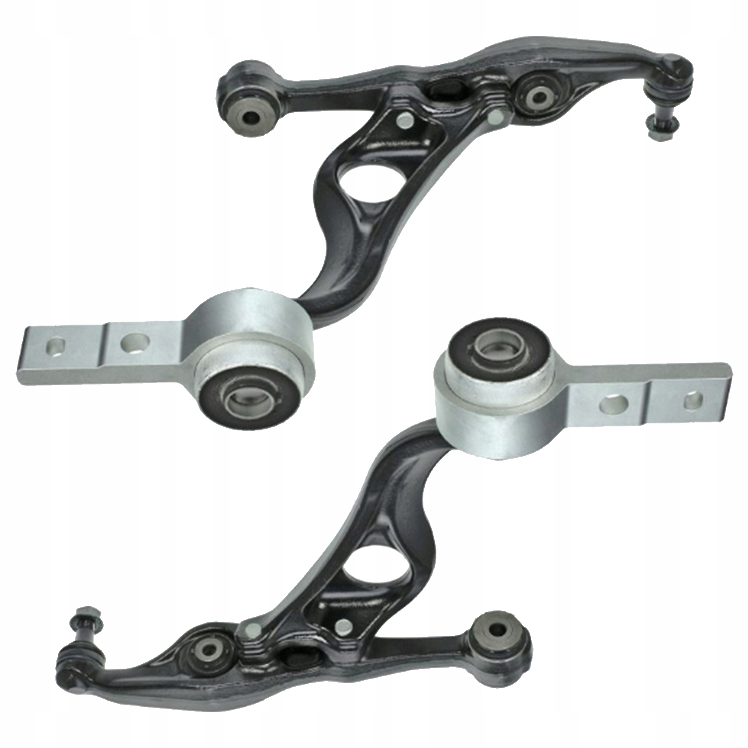Wahacz przód dolny prawa + lewa komplet Mazda 6 GH 2007-2013 SRLine 2szt