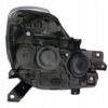 Lampy przód reflektory lewa + prawa Renault Clio III 2009-2013 H7+H7 czarne