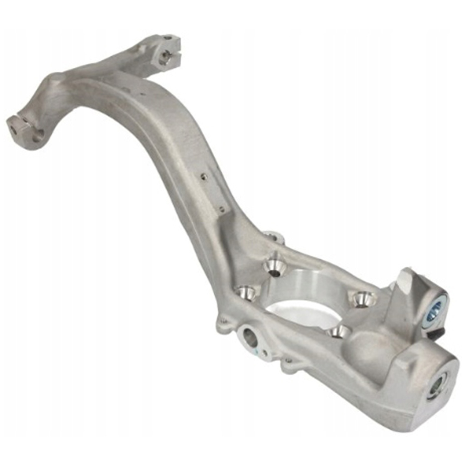 Nowa Zwrotnica zawieszenie koła prawa Audi A4 B6 B7 Seat Exeo SRL