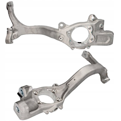 Zwrotnica zawieszenie koła prawa + lewa Audi A4 B6 B7 Seat Exeo komplet SRL