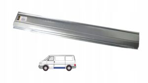 b09ae04244ede5997165bf25413847d2.jpg VW TRANSPORTER T4 1990-2003 POSZYCIE BOKU NISKIE 1385/260 LEWE GALWANIZACJA