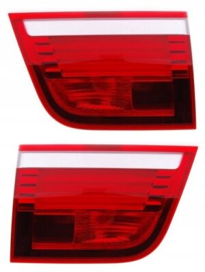 BMW X5 E70 LAMPA TYLNA LED WEWNĘTRZNA NOWA LEWA + PRAWA KPL HOMOLOGACJA EU