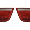 BMW X5 E70 LAMPA TYLNA LED WEWNĘTRZNA NOWA LEWA + PRAWA KPL HOMOLOGACJA EU