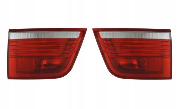 BMW X5 E70 LAMPA TYLNA LED WEWNĘTRZNA NOWA LEWA + PRAWA KPL HOMOLOGACJA EU